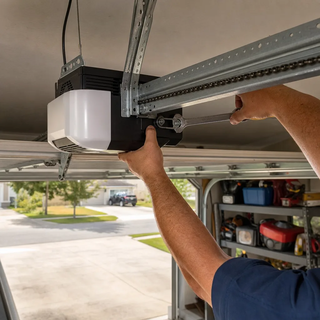 Garage Door Repair in Atlantic Beach