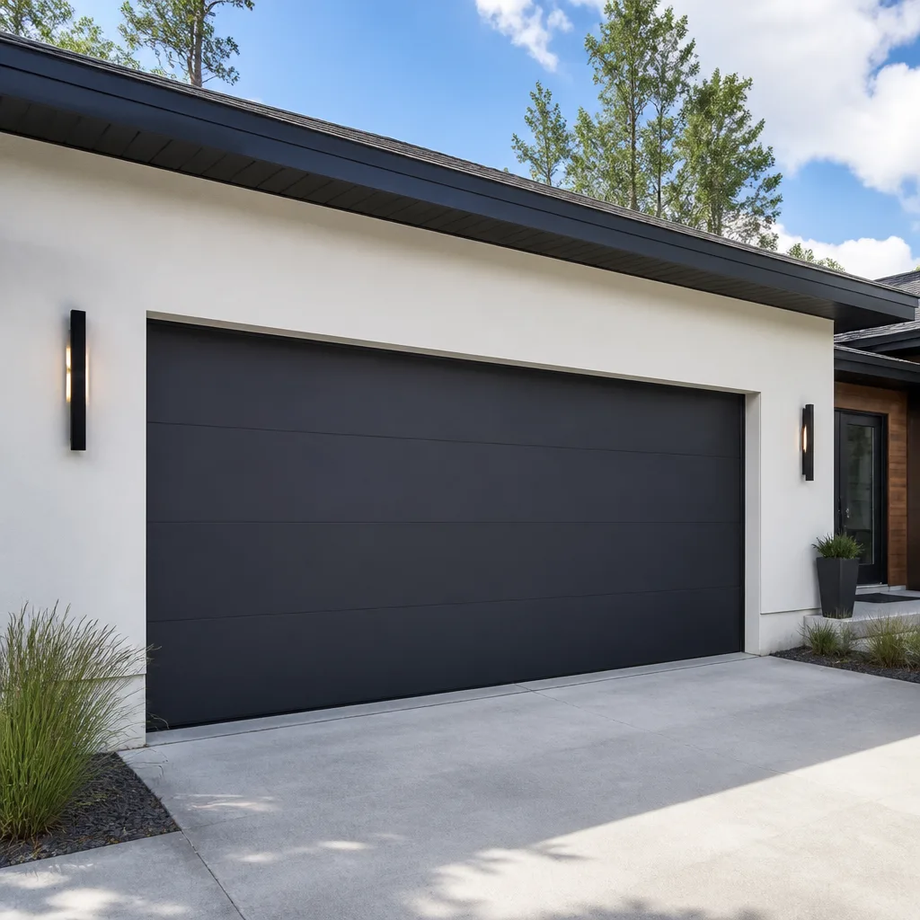 Modern flush